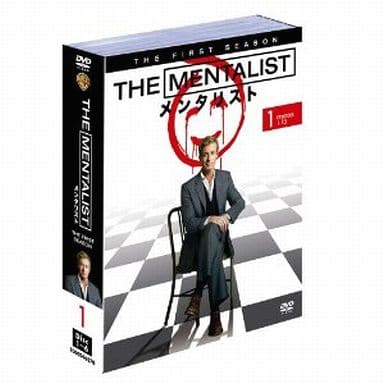 DVD/海外TVドラマ/THE MENTALIST/メンタリスト(フォース・シーズン