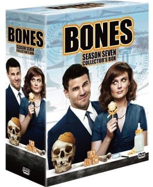 BONES-骨は語る-　シーズン6　DVDコレクターズBOX DVD