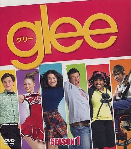 駿河屋 -<中古>glee グリー シーズン1[SEASONSコンパクト・ボックス