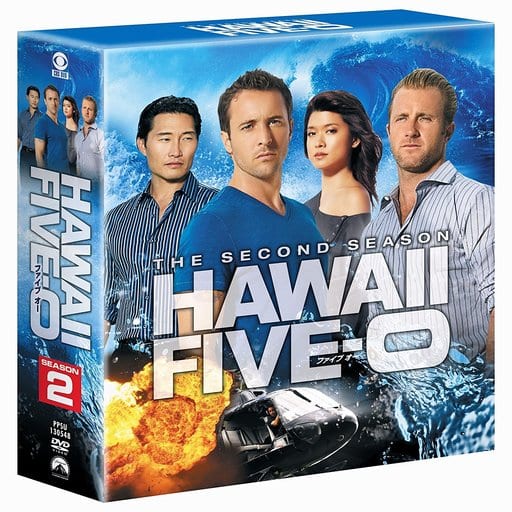 FIVE-O HAWAII 海外ドラマ dvd 最新の激安 nods.gov.ag