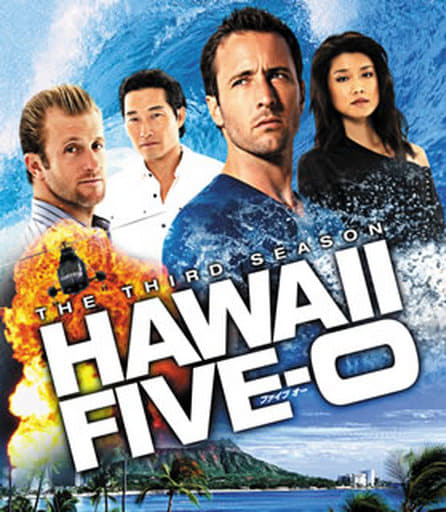 中古】 FIVE-O HAWAII 海外ドラマ dvd TVドラマ - education.semel
