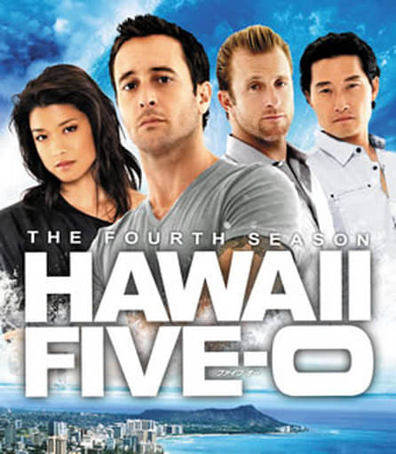駿河屋 -<中古>HAWAII FIVE-0 シーズン4 <トク選BOX>(海外ドラマ)
