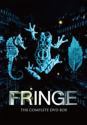 駿河屋 -<中古>FRINGE / フリンジ ＜シーズン1-5＞ DVD全巻セット ...