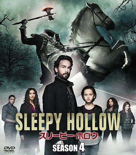 駿河屋 -<中古>スリーピー・ホロウ シーズン4 <SEASONSコンパクト