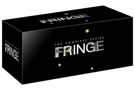 駿河屋 -<中古>不備有)FRINGE/フリンジ ＜シーズン1-5＞ コンプリート ...