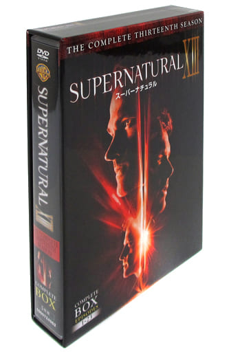 SUPERNATURAL ⅩⅢ スーパーナチュラル サーティーン・シーズン 13