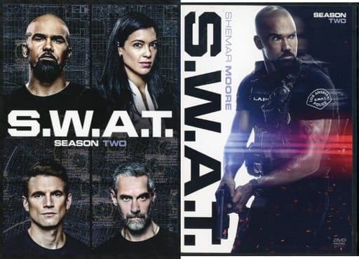 S.W.A.T. シーズン2 DVD コンプリートBOX(初回生産限定)