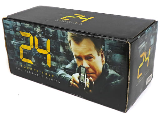 駿河屋 -<中古>不備有)24 TWENTY FOUR 10周年記念コンプリートDVD-BOX