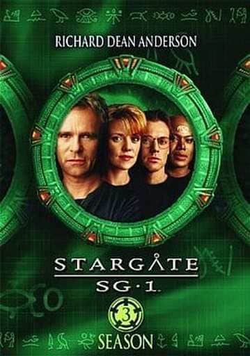 スターゲイト SG-1 シーズン4 The Complete Box I＆II
