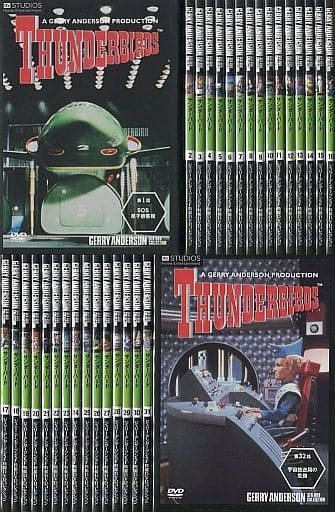 駿河屋 -<中古>ランクB)ジェリー・アンダーソンSF特撮DVDコレクション