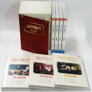 駿河屋 -<中古>熱中時代 DVD-BOX（国内ドラマ）