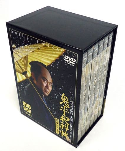 鬼平犯科帳 第6シリーズ DVD-BOX cm3dmju