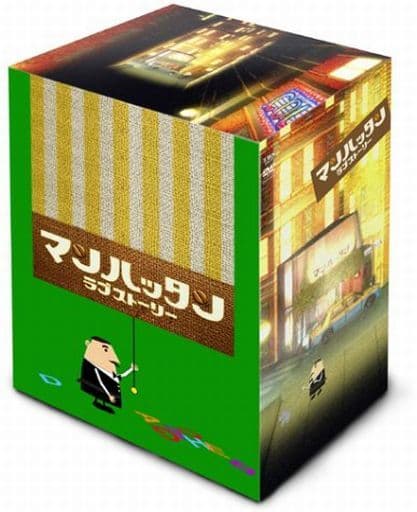 駿河屋 -<中古>マンハッタンラブストーリー DVD-BOX(国内ドラマ)