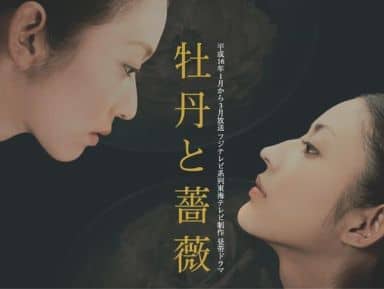 牡丹と薔薇 DVD-BOX 上 牡丹と薔薇 DVD-BOX 上