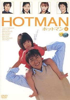 HOTMAN ホットマン【シーズン1 + 2】DVD 全10巻 春スペシャル1巻