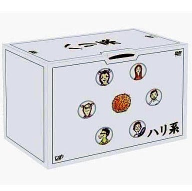 駿河屋 -<中古>ハリ系 DVD-BOX<4枚組>(国内ドラマ)