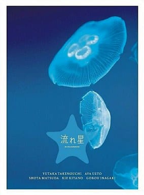 駿河屋 -<中古>流れ星 完全版 DVD-BOX [初回版]（国内ドラマ）