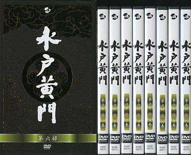 駿河屋 -<中古>水戸黄門 DVD-BOX 第六部（国内ドラマ）