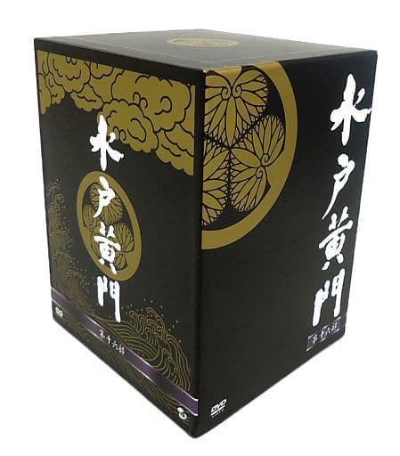 駿河屋 -<中古>水戸黄門 DVD-BOX 第十六部（国内ドラマ）