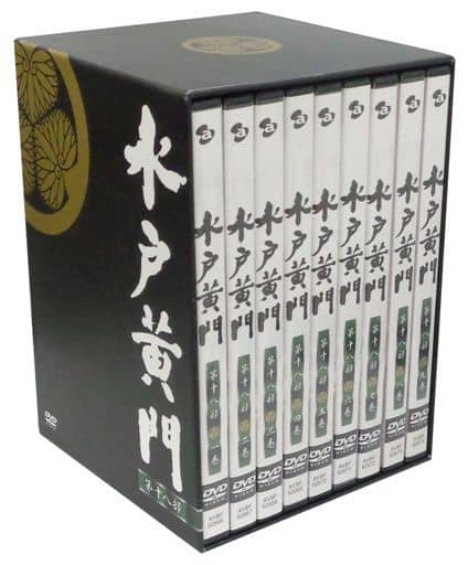 駿河屋 -<中古>水戸黄門 DVD-BOX 第十八部（国内ドラマ）