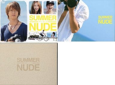 SUMMER NUDE ディレクターズカット版 DVD-BOX〈7枚組〉