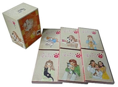 駿河屋 - 【買取】不備有)やっぱり猫が好き Vol.14～Vol.19 DVD-BOX