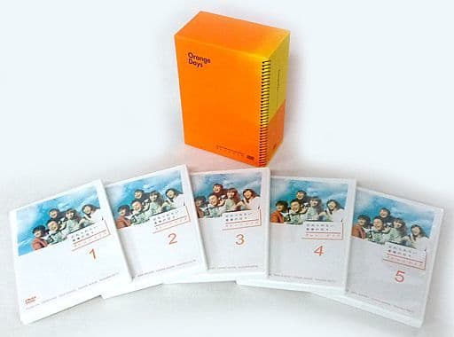 オレンジ デイズ DVD-BOX〈5枚組〉