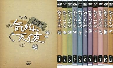 駿河屋 - 【買取】不備有)気まぐれ天使 コンプリートDVD-BOX(状態:BOX