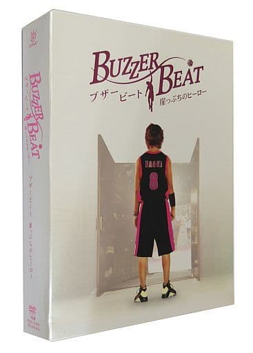 駿河屋 中古 不備有 ブザー ビート 崖っぷちのヒーロー Dvd Box 通常版 状態 ブックレット欠品 三方背ケースに傷み 汚れ有り Tvドラマ