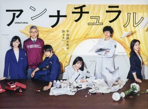 駿河屋 -<中古>アンナチュラル DVD-BOX（国内ドラマ）