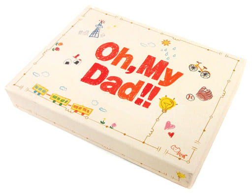 Oh,MyDad!! DVD-BOX DVD TVドラマ ドラマ 国内正規品