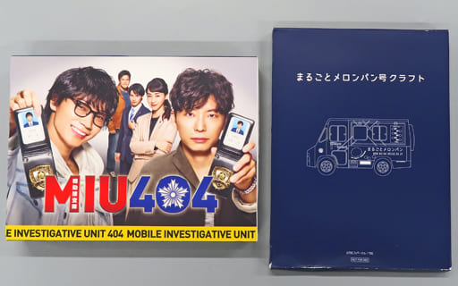 駿河屋 -<中古>不備有)MIU404 DVD-BOX [初回生産限定版](状態：三方背 ...