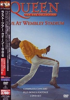駿河屋 -<中古>クイーン/ラスト・ツアー<2枚組>(音楽)