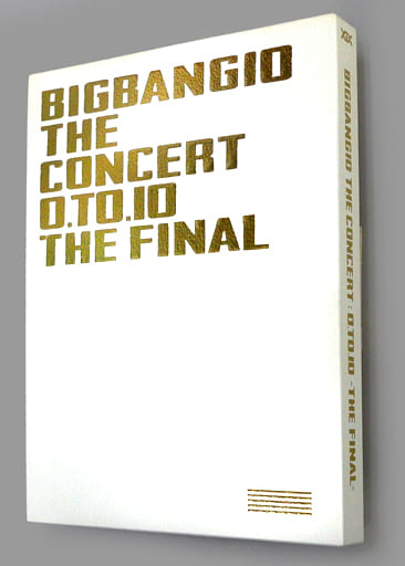 BIGBANG10 THE CONCERT:0.TO.10-THE FINAL-