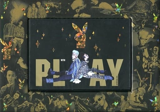 駿河屋 -<中古>不備有)GD＆TOP / PLAY with GD＆TOP(状態 ...