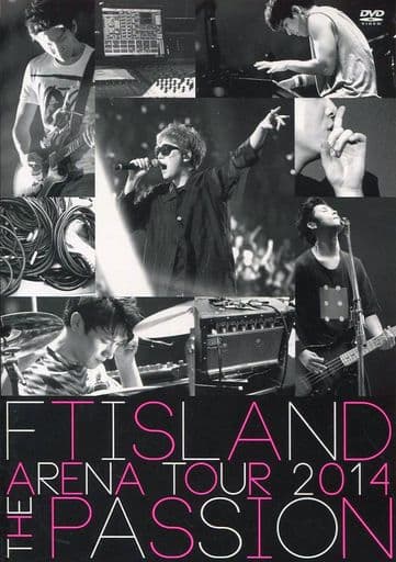 駿河屋 -<中古>不備有)FTISLAND / ARENA TOUR 2014 -The Passion