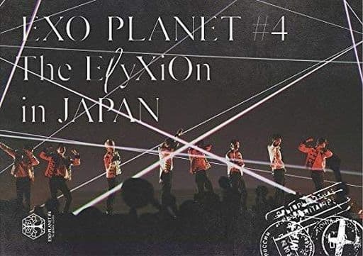 EXO PLANET #4 - The ElyXiOn - in JAPAN [DVD] mxn26g8