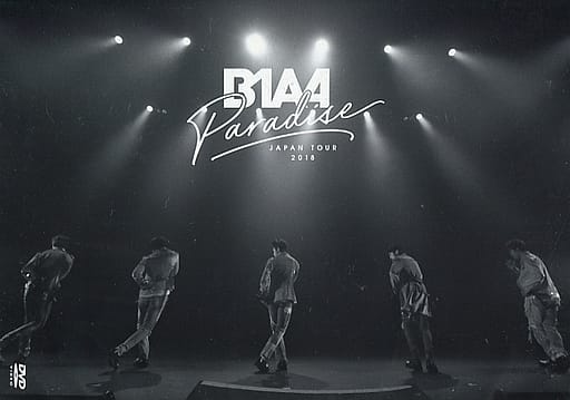 B1A4 JAPAN TOUR 2018「Paradise」(初回限定盤) [DVD] mxn26g8