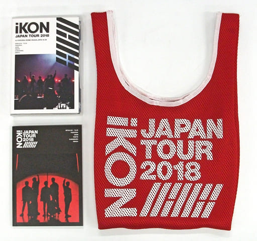 iKON アルバム JAPAN TOUR 2018〈初回生産限定盤〉