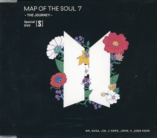 BTS MAP OF THE SOUL THE JOURNEY スペシャルDVD