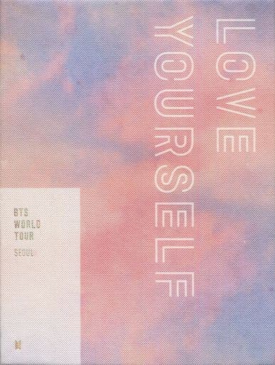 BTS 防弾少年団 LOVE YOURSELF SEOUL DVD