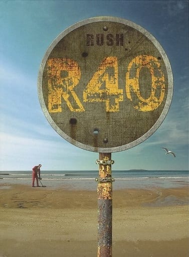 駿河屋 -<中古>RUSH / R40 ～ラッシュ40周年記念DVD11枚組 ハード