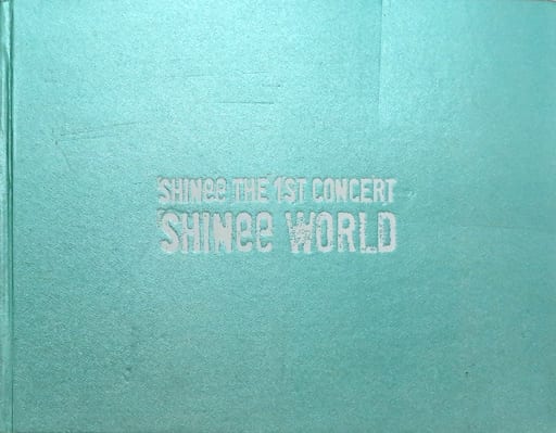 駿河屋 -<中古>不備有)SHINee / SHINee THE 1ST CONCERT IN JAPAN
