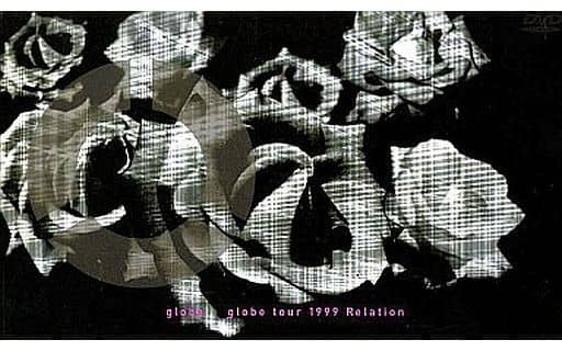 globe tour 1999 Relation ツアー DVD☆グローブ