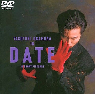 岡村靖幸・DATE IN SHORT PICTURES ((株)SME・インターメディア) 岡村靖幸・DATE IN SHORT PICTURES ((株)SME・インターメディア)