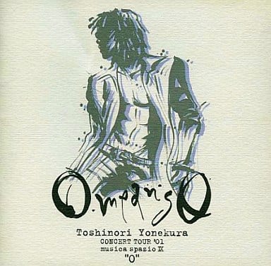 O means O-Toshinori Yonekura CONCERT TOUR’01 musica spazio IX “O” [DVD]