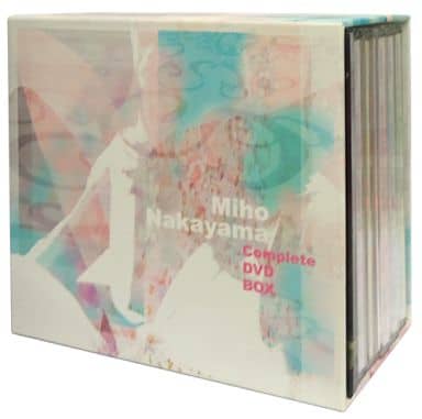 Miho Nakayama Complete DVD BOX cm3dmju www.krzysztofbialy.com