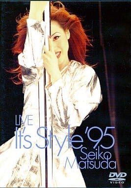 駿河屋 -<中古>松田聖子/LIVE It's Style'95（音楽）