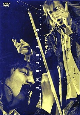 TAKASHI UTSUNOMIYA TOUR 2004 OVERTONE [DVD] wgteh8f