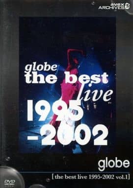 globe　the　best　live　1995-2002 DVD